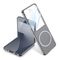 Maska / futrola SMOOTH MagSafe za Samsung F751B Galaxy Z Flip 7 5G siva (GKK case) (MS).