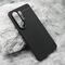 Silikonska maska / futrola BRUSHED za Samsung S948 Galaxy S26 Ultra 5G 5G crna (MS).