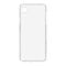 Silikonska maska / futrola ultra tanka PROTECT silikon za iPhone XR providna (bela) (MS).
