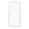 Silikonska maska / futrola ultra tanka PROTECT silikon za Samsung Galaxy S22 Plus 5G providna (bela) (MS).