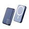 Back Up Baterija MagSafe REMAX Usion RPP-65 PD20W + wireless 15W 10000mAh plavi (MS).