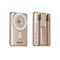 Back Up Baterija Magsafe REMAX CX-1 15W 5000mAh zlatni (MS).