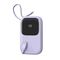 Back Up Baterija Moxom MX-PB129 PD20W + QC18W + SCP22.5W 20000mAh ljubicasti (MS).