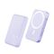 Back Up Baterija MagSafe REMAX Usion RPP-65 PD20W + wireless 15W 10000mAh ljubicasti (MS).