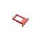 Ulozak za SIM za Iphone 13 Red (single SIM) (MS).