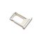 Ulozak SIM kartice za Iphone 15 Pro Max beli Titanium (MS).