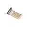 Ulozak SIM kartice za Samsung S921 Galaxy S24 5G crni (MS).