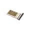 Ulozak SIM kartice za Samsung S911B Galaxy S23 5G crni (MS).