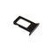 Ulozak SIM kartice za iPhone 15 Plus crni (MS).