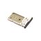 Ulozak SIM kartice za Samsung S938 Galaxy S25 Ultra 5G crni (MS).