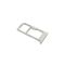 Ulozak za SIM/Micro SD Samsung G930 Galaxy S7 beli (MS).