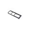 Ulozak za SIM/Micro SD za Samsung A750/A920 Galaxy A7 2018/A9 2018 crni (MS).