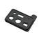 Staklo kamere za Samsung N985 Samsung N980 Galaxy Note 20 Ultra + frame crni (MS).