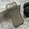 Maska / futrola AIR STRIPE za iPhone 17 Pro crna (MS).
