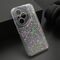 Maska / futrola CRYSTAL GLOW za Huawei Honor 400 Pro srebrna (MS).