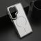 Maska / futrola CLASSIC LOOK MagSafe za Samsung S948 Galaxy S26 Ultra 5G bela (MS).