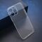 Maska / futrola CLEAR FIT za iPhone 13 Pro Max (6.7) providna (MS).