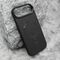 Maska / futrola CARBON MagSafe za iPhone 17 Air crna (big camera) (MS).