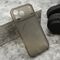 Maska / futrola AIR STRIPE za iPhone 17 Pro Max (6.9) crna (MS).