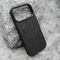 Maska / futrola CARBON MagSafe za iphone 17 Pro Max (6.9) crna (big camera) (MS).