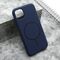 Maska / futrola FLEX MagSafe za iPhone 11 (6.1) plava (MS).