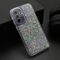 Maska / futrola CRYSTAL GLOW za Samsung A566 Galaxy A56 5G ljubicasta (MS).