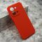 Maska / futrola GENTLE COLOR za Xiaomi Redmi 15C 4G 171mm (global) crvena (MS).