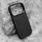Maska / futrola CARBON MagSafe za iPhone 17 Pro crna (big camera) (MS).