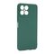 Maska / futrola GENTLE COLOR za Huawei Honor X8 zelena (MS).