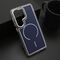 Maska / futrola CLASSIC LOOK MagSafe za Samsung S948 Galaxy S26 Ultra 5G plava (MS).