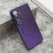 Maska / futrola COLOR METAL MagSafe za Samsung S941 Galaxy S26 5G ljubicasta (MS).