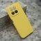 Maska / futrola GENTLE COLOR za Huawei Honor X7d/Honor Smart 400 4G zuta (MS).