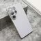 Maska / futrola COLOR METAL MagSafe za Samsung S948 Galaxy S26 Ultra 5G bela (MS).