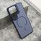 Maska / futrola STYLISH LOOK MagSafe za Samsung S948 Galaxy S26 Ultra 5G plava (MS).
