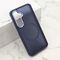 Maska / futrola SILKY MAGSAFE za Samsung S921 Galaxy S24 5G plava (MS).