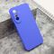 Maska / futrola Soft 3D camera za Samsung A175 Galaxy A17/A176B Galaxy A17 5G plava (MS).