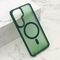 Maska / futrola SILKY MAGSAFE II za Samsung S946 Galaxy S26 Plus 5G zelena (MS).