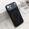 Maska / futrola PASTEL DREAMS MagSafe za iPhone 13 (6.1) crna (MS).