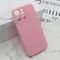 Maska / futrola GLOW SHINING za iPhone 15 Pro Max (6.7) roze (MS).