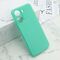 Maska / futrola GLOW SHINING za Xiaomi Redmi 13C 4G mint (MS).