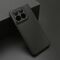 Maska / futrola ultra tanka KOLOR za MOTOROLA EDGE 70 FUSION crna (MS).