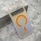 Maska / futrola HOLOGRAM za iPhone 17 Pro Max (6.9) narandzasta (MS).