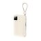 Back Up Baterija REMAX FC-13 PD 20W+QC 22.5W 10000mAh PD+QC beli (MS).