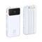 Back Up Baterija REMAX Reyluck Series RPP-686 fast 2.1A 20000mAh beli (MS).