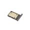 Ulozak SIM kartice za Samsung A366 Galaxy A36 5G crni (MS).