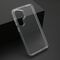 Maska / futrola COLOR frame za Samsung S931 Galaxy S25 5G srebrna (providna) (MS).
