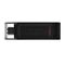USB Flash memorija Kingston Data Traveler 3.2 256GB DT70/256 USB-C (MS).