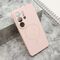 Maska / futrola FLEX MagSafe za Samsung S948 Galaxy S26 Ultra 5G roze (MS).