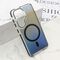 Maska / futrola SHINE LOOK MagSafe za Samsung S941 Galaxy S26 5G crna (MS).