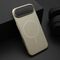 Maska / futrola PURE mat MagSafe za iPhone 17 Air zlatna (MS).